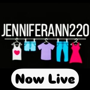 Jenniferann220 now LIVE